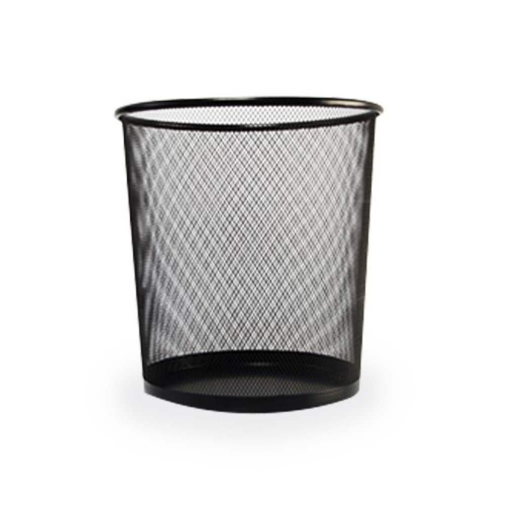 Mesh Wire Wastebasket Mesh Wire Wastebasket